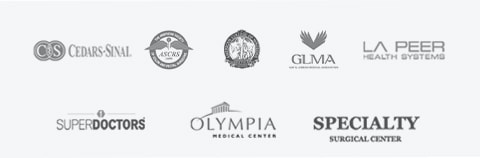 List of logos where we conduct surgery