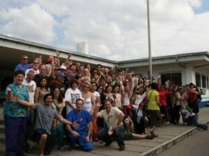 Surgeons & Doctors at HELPS Trip Guatemala