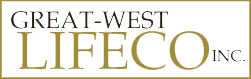 Great West Lifeco Insurance Company Logo Great West Life Co insurance